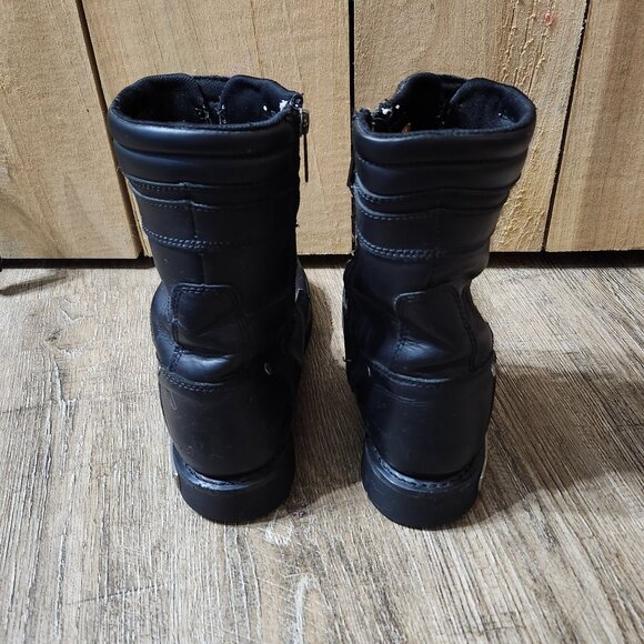 Harley Davidson (96018) mans  boots size 9 main image 7